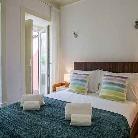 Hip Tailor Made Flat In Bairro Alto Apartamento Lisboa Exterior foto