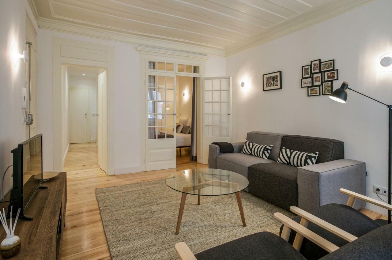 Hip Tailor Made Flat In Bairro Alto Apartamento Lisboa Exterior foto