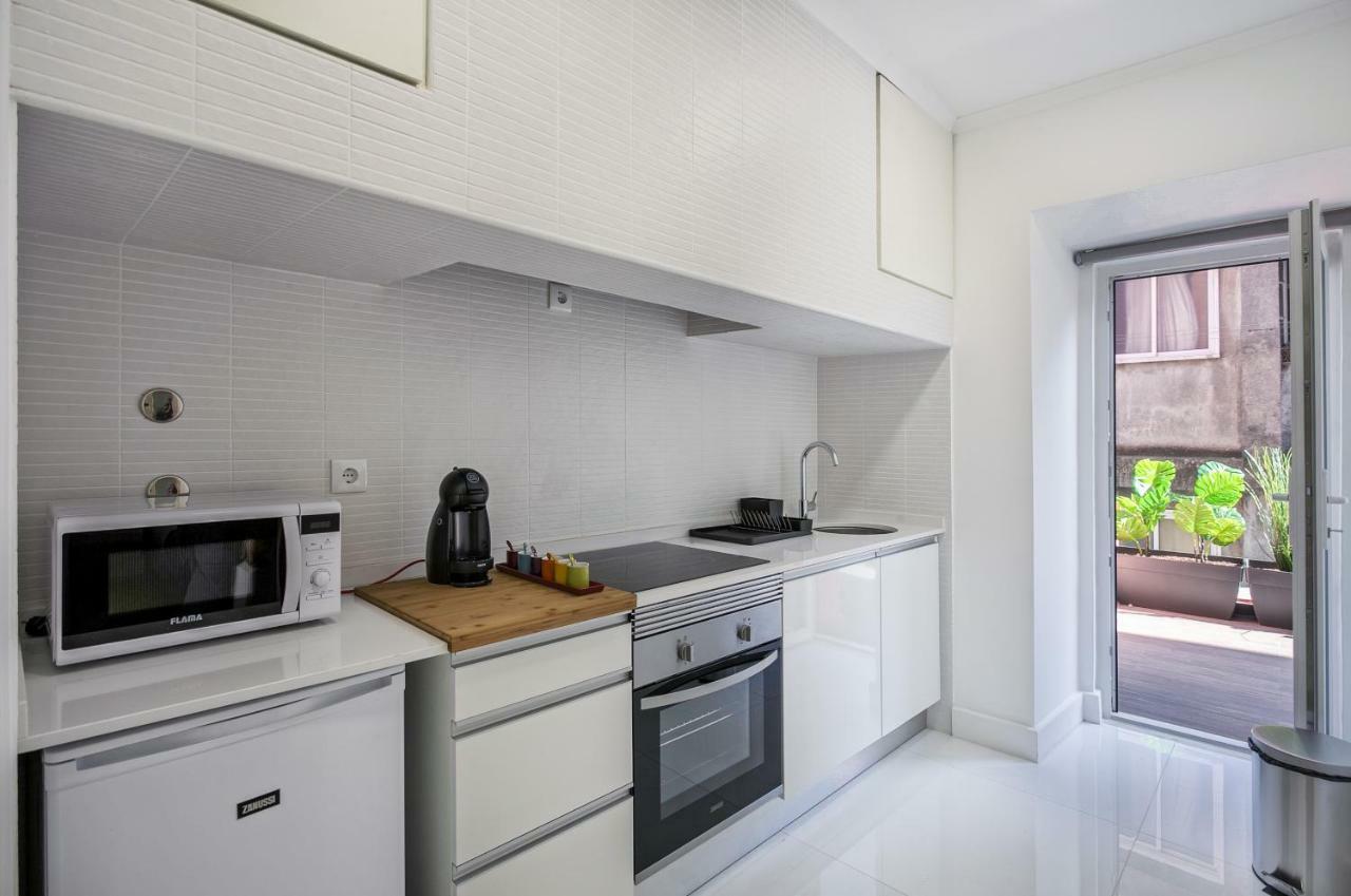 Hip Tailor Made Flat In Bairro Alto Apartamento Lisboa Exterior foto