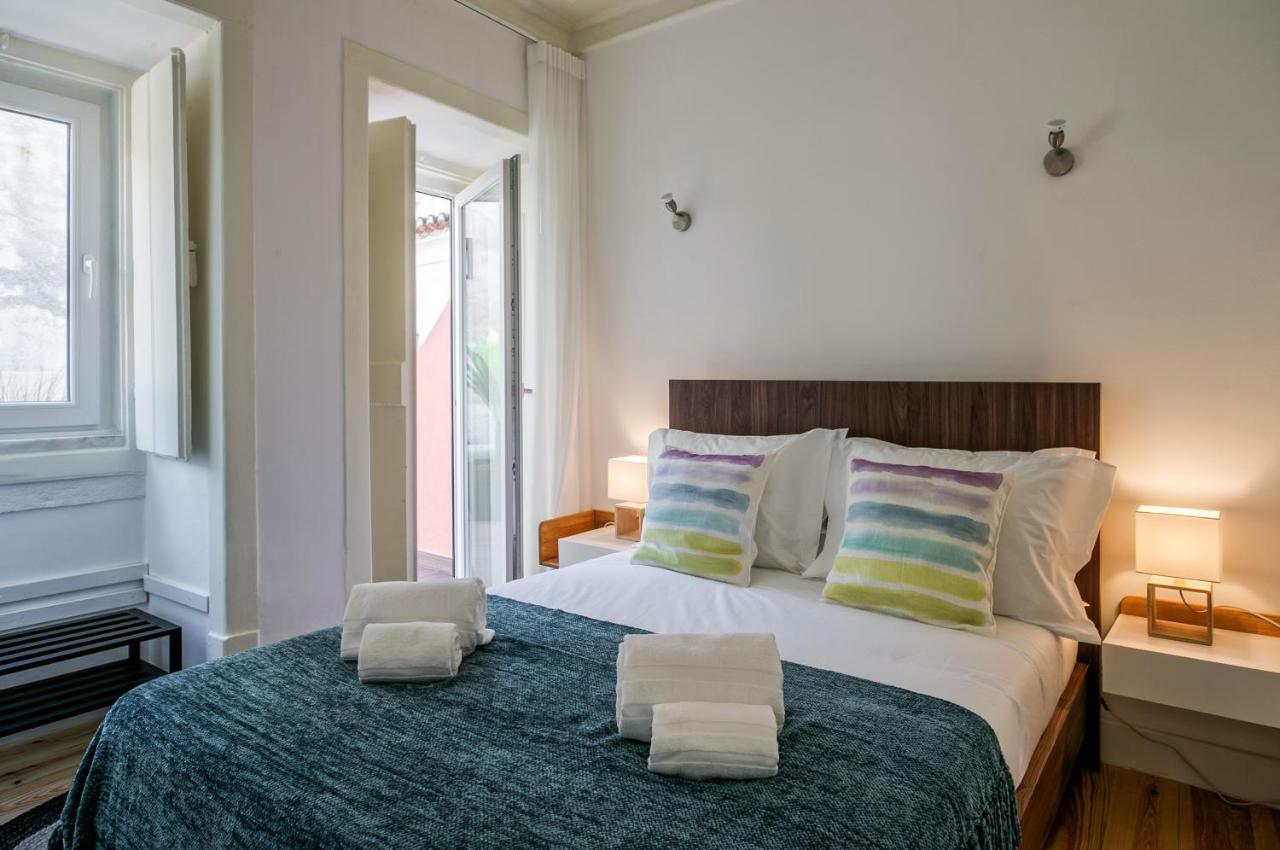 Hip Tailor Made Flat In Bairro Alto Apartamento Lisboa Exterior foto