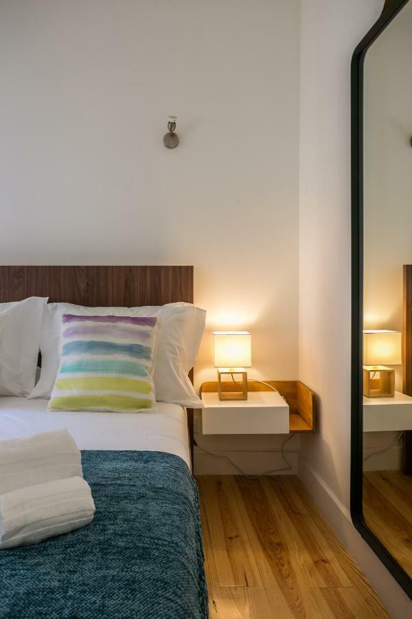 Hip Tailor Made Flat In Bairro Alto Apartamento Lisboa Exterior foto