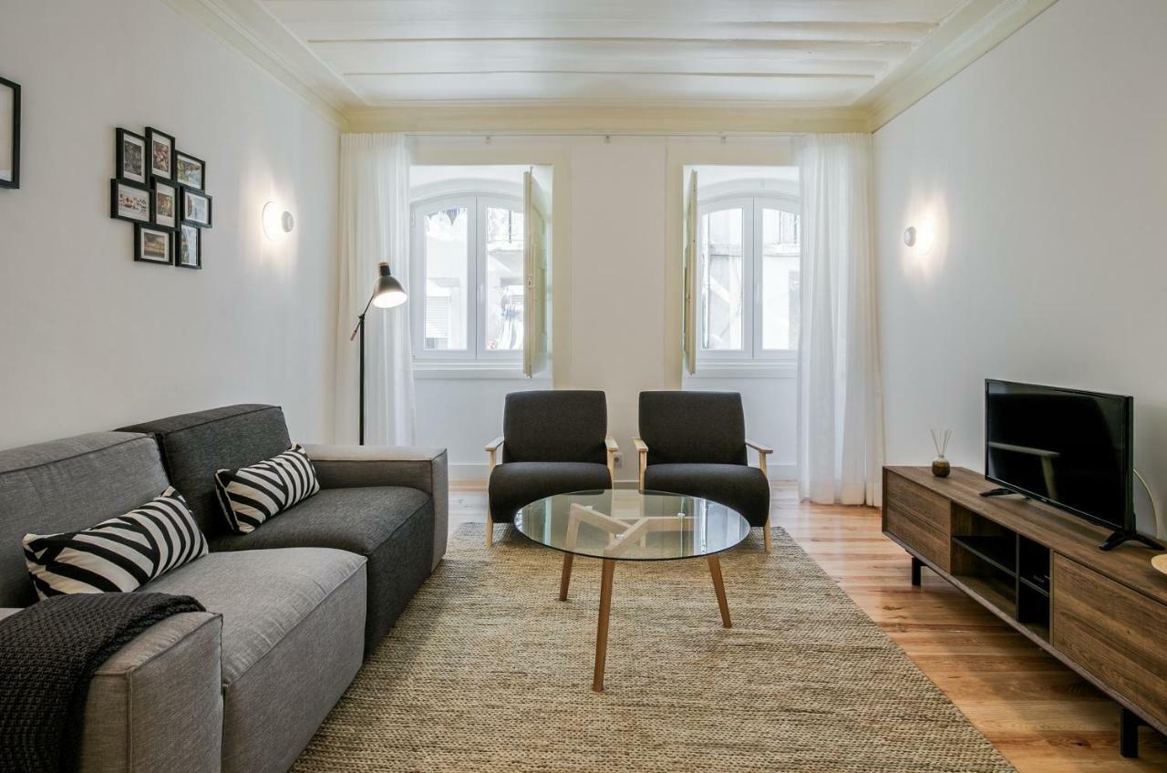 Hip Tailor Made Flat In Bairro Alto Apartamento Lisboa Exterior foto