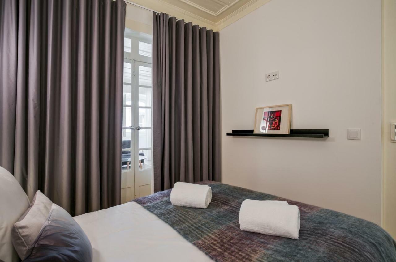 Hip Tailor Made Flat In Bairro Alto Apartamento Lisboa Exterior foto